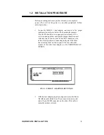 Preview for 11 page of First Class Peripherals Sider D4 Installation And User Manual