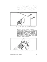 Preview for 13 page of First Class Peripherals Sider D4 Installation And User Manual