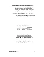 Preview for 21 page of First Class Peripherals Sider D4 Installation And User Manual