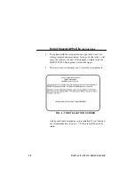 Preview for 28 page of First Class Peripherals Sider D4 Installation And User Manual