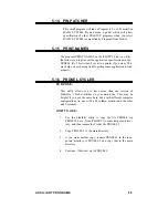 Preview for 103 page of First Class Peripherals Sider D4 Installation And User Manual