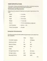 Preview for 121 page of First Class Peripherals Sider User Manual