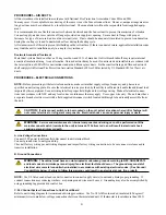 Preview for 4 page of First Co 12MB-HW Installation, Operation & Maintenance Instructions Manual