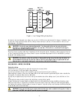 Preview for 5 page of First Co 12MB-HW Installation, Operation & Maintenance Instructions Manual