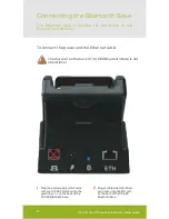 Предварительный просмотр 10 страницы First Data VeriFone VX 680 Quick Setup Manual