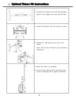 Предварительный просмотр 24 страницы First Degree Fitness Apollo PRO User Manual