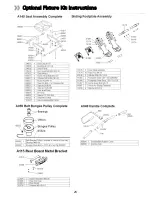 Preview for 23 page of First Degree Fitness AQUA AR User Manual