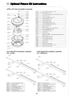 Preview for 24 page of First Degree Fitness AQUA AR User Manual