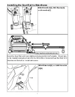 Предварительный просмотр 8 страницы First Degree Fitness DaytonaChallenge AR Owner'S Manual