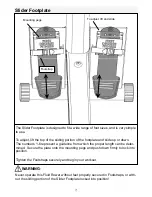 Предварительный просмотр 15 страницы First Degree Fitness DaytonaChallenge AR Owner'S Manual