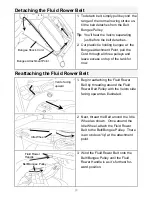 Предварительный просмотр 19 страницы First Degree Fitness DaytonaChallenge AR Owner'S Manual