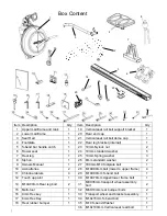 Preview for 3 page of First Degree Fitness E-216 Fluid Rower Owner'S Manual