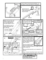 Preview for 5 page of First Degree Fitness E-216 Fluid Rower Owner'S Manual