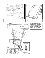 Preview for 6 page of First Degree Fitness E-216 Fluid Rower Owner'S Manual