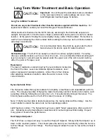 Preview for 13 page of First Degree Fitness E-216 Fluid Rower Owner'S Manual