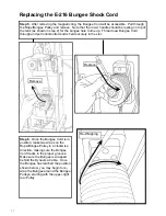 Preview for 17 page of First Degree Fitness E-216 Fluid Rower Owner'S Manual