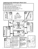 Preview for 18 page of First Degree Fitness E-216 Fluid Rower Owner'S Manual