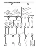 Предварительный просмотр 4 страницы First Degree Fitness E-520 Fluid Rower Owner'S Manual