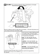 Предварительный просмотр 7 страницы First Degree Fitness E-520 Fluid Rower Owner'S Manual