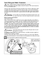 Предварительный просмотр 15 страницы First Degree Fitness E-520 Fluid Rower Owner'S Manual