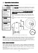 Предварительный просмотр 15 страницы First Degree Fitness E350 User Manual