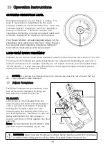 Предварительный просмотр 16 страницы First Degree Fitness E350 User Manual