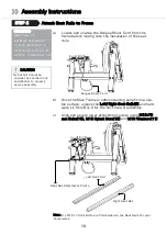 Preview for 10 page of First Degree Fitness E520A User Manual