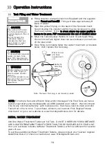 Preview for 14 page of First Degree Fitness E520A User Manual