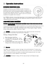 Preview for 15 page of First Degree Fitness E520A User Manual