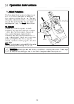 Preview for 16 page of First Degree Fitness E520A User Manual