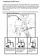 Предварительный просмотр 14 страницы First Degree Fitness E620 Seated UBE Owner'S Manual