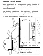 Предварительный просмотр 15 страницы First Degree Fitness E620 Seated UBE Owner'S Manual