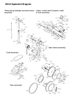 Предварительный просмотр 16 страницы First Degree Fitness E620 Seated UBE Owner'S Manual