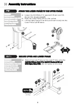 Предварительный просмотр 8 страницы First Degree Fitness E685 FLUID EXERCISE User Manual