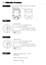 Предварительный просмотр 17 страницы First Degree Fitness E820A User Manual