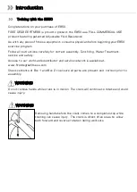 Preview for 3 page of First Degree Fitness E850 User Manual