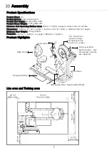 Preview for 7 page of First Degree Fitness E850 User Manual