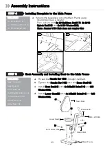 Preview for 11 page of First Degree Fitness E850 User Manual