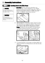 Preview for 12 page of First Degree Fitness E850 User Manual