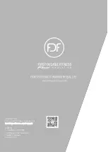 Preview for 24 page of First Degree Fitness E850 User Manual