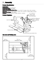 Preview for 7 page of First Degree Fitness E920A User Manual