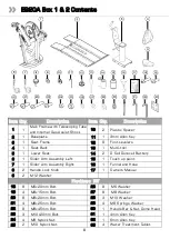 Preview for 8 page of First Degree Fitness E920A User Manual