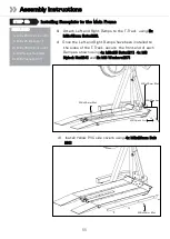 Preview for 11 page of First Degree Fitness E920A User Manual