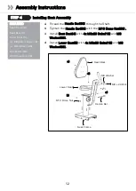 Preview for 12 page of First Degree Fitness E920A User Manual