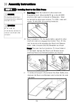 Preview for 13 page of First Degree Fitness E920A User Manual