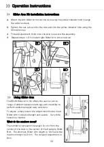 Preview for 15 page of First Degree Fitness E920A User Manual