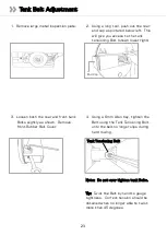 Preview for 23 page of First Degree Fitness E920A User Manual