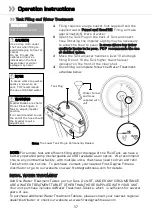 Предварительный просмотр 17 страницы First Degree Fitness E950 User Manual