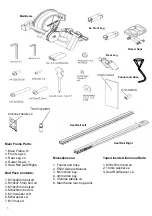 Preview for 3 page of First Degree Fitness Evolution E-520 Owner'S Manual