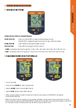 Preview for 6 page of First Degree Fitness FDF Bluetooth FLUID POWER ZONE User Manual